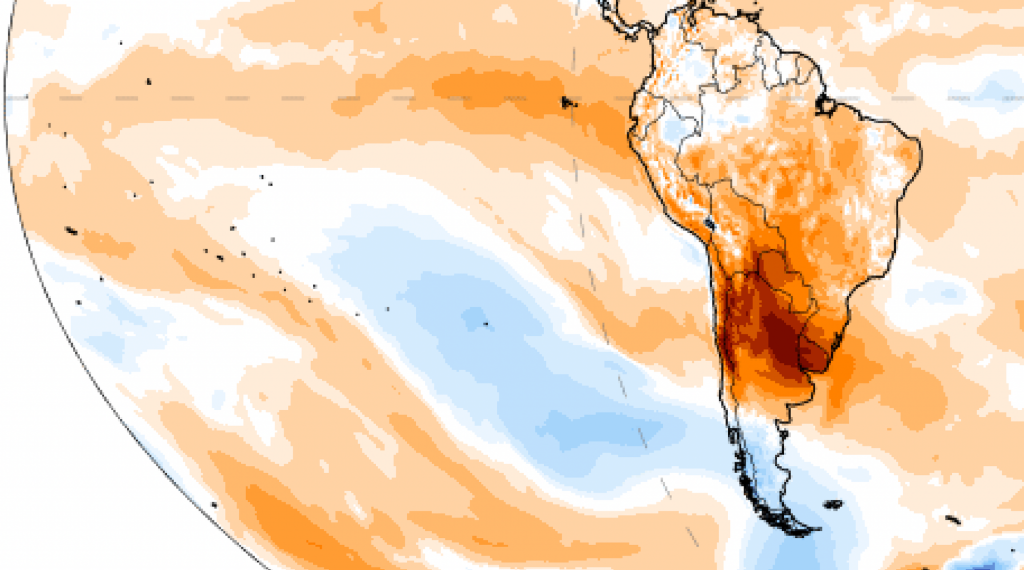 One of 2023's most extreme heatwaves is happening in the middle of winter - Vimarsana News