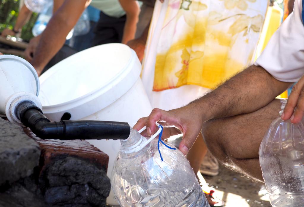 Water crisis in South Africa Damning report finds 46 contamination