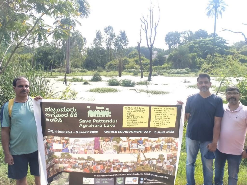 Bengaluru NGT seeks responses on alleged encroachments in Pattandur