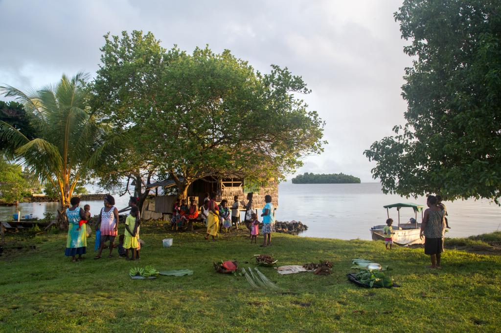 Climate Change and Traditional Knowledge in the Pacific