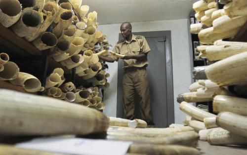 CITES adopts resolution to end corruption in wildlife trade CITES adopts resolution to end corruption in wildlife trade