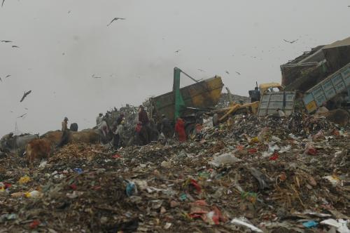 India’s challenges in waste management data flow diagram for hospital management system 