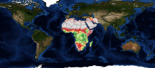 WaPOR uses remote sensing technologies to monitor water productivity in Africa and West Asia
CREDIT: FAO WaPOR uses remote sensing technologies to monitor water productivity in Africa and West Asia
CREDIT: FAO