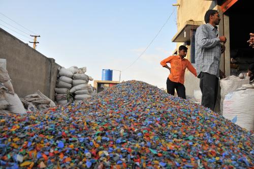 Pune’s draft bye-laws threaten existing model of plastic waste management Pune’s draft bye-laws threaten existing model of plastic waste management