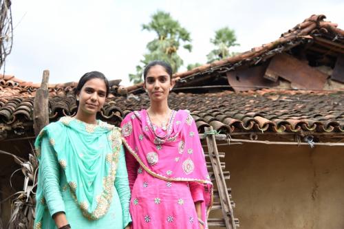 A musical journey to overcome child marriage