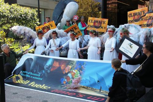 US provides more than $20-billion subsidy to fossil fuel industry each year US provides more than $20-billion subsidy to fossil fuel industry each year