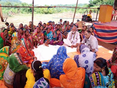 Women in Odisha village take charge to fast track community forest rights Women in Odisha village take charge to fast track community forest rights
