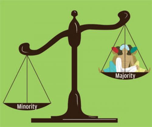 Why farmers don't have electoral clout