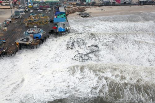 Some extreme weather events in 2016 would never have happened without human-caused warming: studies Some extreme weather events in 2016 would never have happened without human-caused warming: studies
