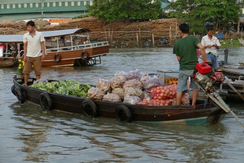 Climate change is triggering a migrant crisis in Vietnam Climate change is triggering a migrant crisis in Vietnam