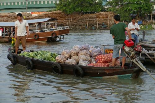 Climate change is triggering a migrant crisis in Vietnam