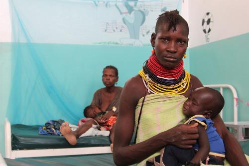 Africa fighting maternal, neonatal mortality with community-level interventions, technology Africa fighting maternal, neonatal mortality with community-level interventions, technology