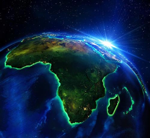 There’s more and more good science news coming from Africa. Romolo Tavani/Shutterstock There’s more and more good science news coming from Africa. Romolo Tavani/Shutterstock