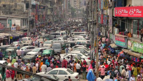360 million people will be exposed to extreme heat in 142 Indian cities by 2050 360 million people will be exposed to extreme heat in 142 Indian cities by 2050
