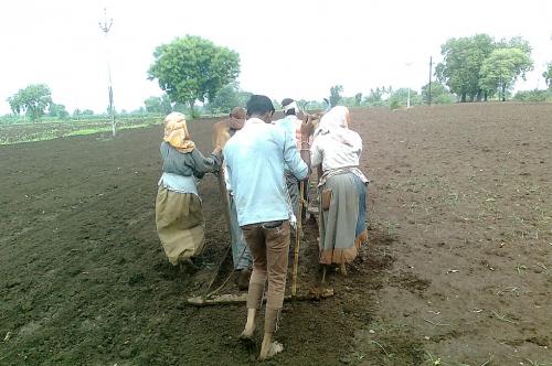 Slow and weak: 42% of India records rain deficit despite welcoming monsoon a month ago Slow and weak: 42% of India records rain deficit despite welcoming monsoon a month ago