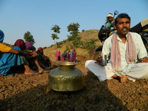 With half a million new farm ponds, should farmers be worried about deficit monsoon? With half a million new farm ponds, should farmers be worried about deficit monsoon?