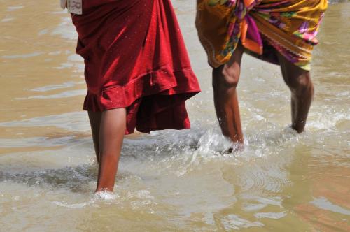 Floods damage 55,000 houses, kill 511 people this monsoon Floods damage 55,000 houses, kill 511 people this monsoon