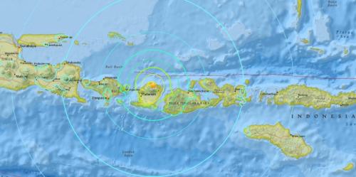 Indonesia earthquake Indonesia earthquake