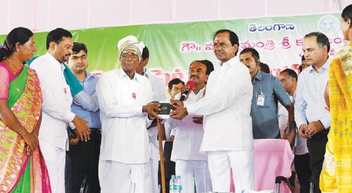 Rythu Bandhu scheme, Telangana Rythu Bandhu scheme, Telangana