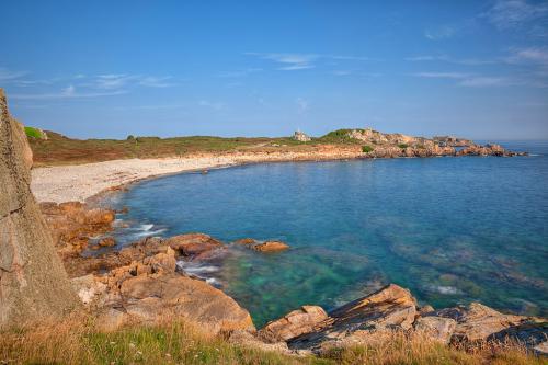 Survey on India's coastline Survey on India's coastline