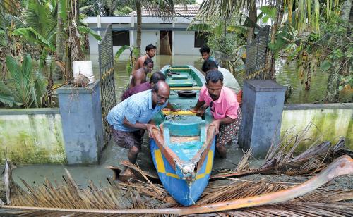क्यों डूबा केरल?