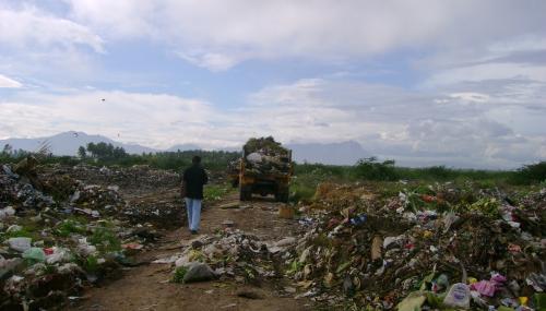 Solid waste management Solid waste management