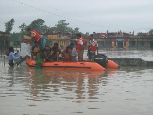 Flood Flood