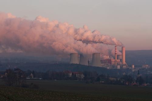 Thermal power plant Thermal power plant