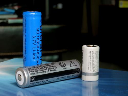 Better lithium-ion batteries on the cards