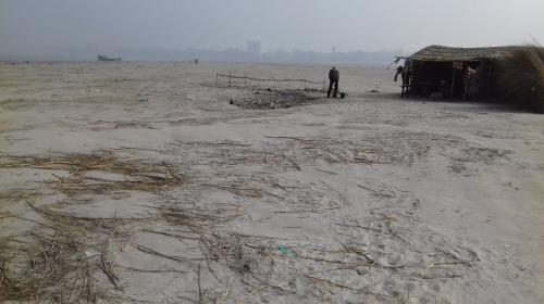 Ganga silt Ganga silt