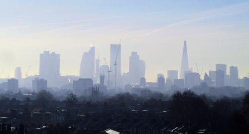 Air Pollution Air Pollution