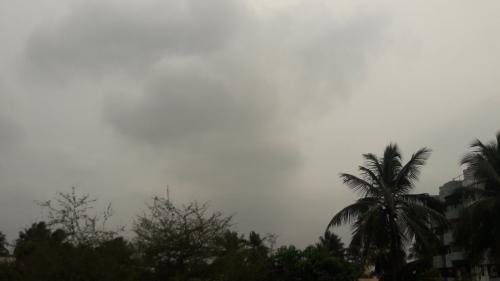 Cyclone in Odisha Cyclone in Odisha