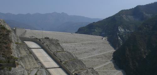 Himalayan dams Himalayan dams
