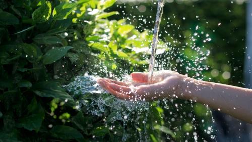 Clean water Clean water
