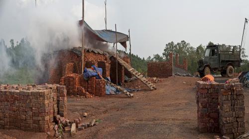 brick kiln brick kiln