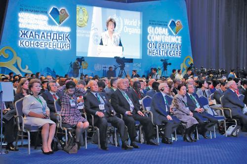 Will Astana Declaration succeed where Alma-Ata failed?