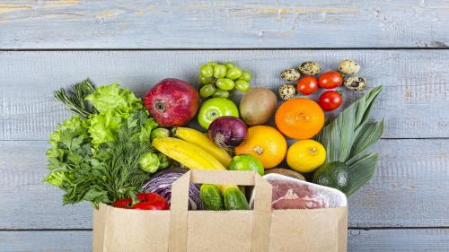 15-30% of purchases (by mass) are discarded by consumers in high income households and settings. Credit: Getty Images 15-30% of purchases (by mass) are discarded by consumers in high income households and settings. Credit: Getty Images