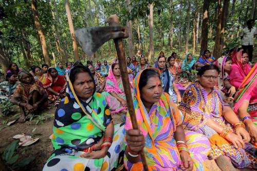 Villagers win brewing forest rights fight in Odisha  