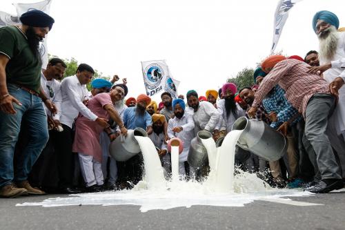 आरसीईपी का खतरा टला नहीं है, सचेत रहें किसान आरसीईपी का खतरा टला नहीं है, सचेत रहें किसान