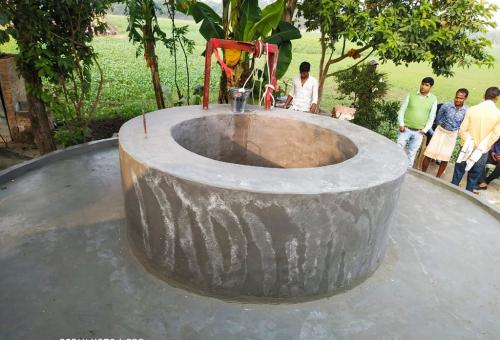पानी में आर्सेनिक की समस्या का किफायती समाधान दे रहे कुएं पानी में आर्सेनिक की समस्या का किफायती समाधान दे रहे कुएं