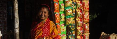 International Women’s Day: ‘Next, I will build a pucca house and beauty parlour’