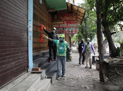 काेरोना से जंग: डीएमएफ का 30 प्रतिशत पैसा खर्च करेगा राजस्थान