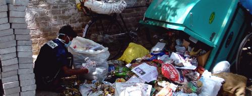 COVID-19: India’s circular economy faces a rough ride   