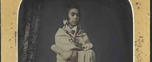 Portrait of Hemi Pomara as a young man: how we uncovered the oldest surviving photograph of a Māori