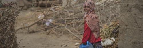 COVID-19, war and hunger: Yemen’s humanitarian crisis is becoming worse