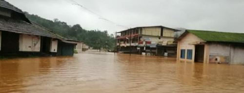 As heavy rains lash, dam outflows too increase in Karnataka