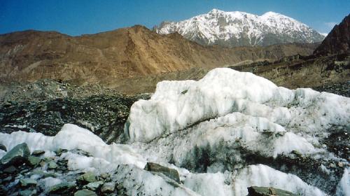 Black carbon is a threat to Himalayan glaciers
