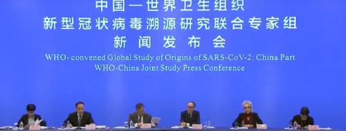 WHO team’s quest to trace COVID-19’s origins in China draws a blank