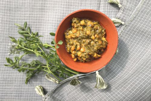 आहार संस्कृति: यह साग है कुछ खास