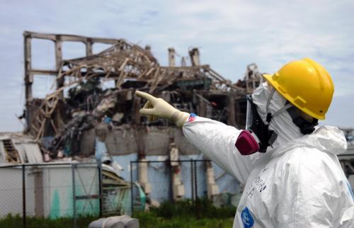 A decade on, only 15% of Fukushima core area decontaminated: Greenpeace